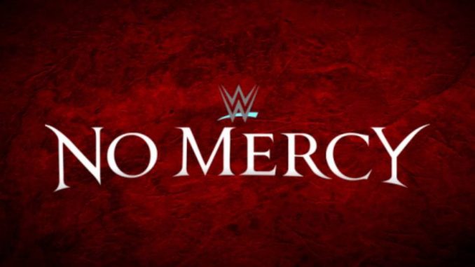 No Mercy 2017