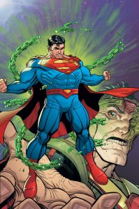 ACTION COMICS #991