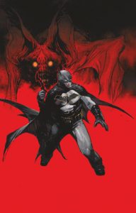 BATMAN LOST #1