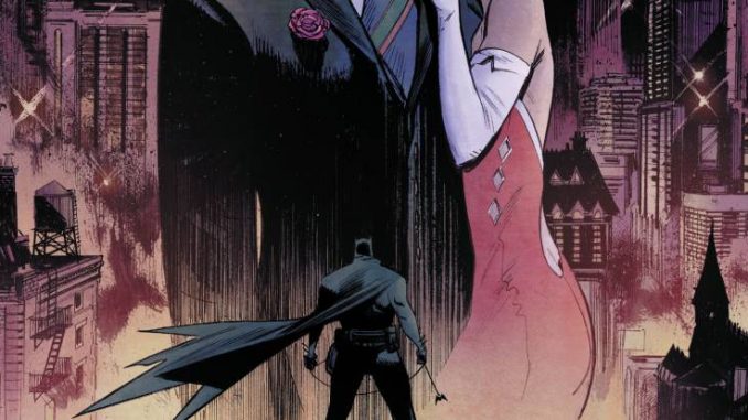 Batman White Knight 1