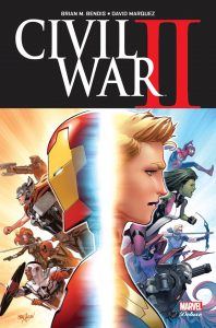 CIVIL WAR II