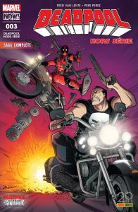 DEADPOOL VS PUNISHER