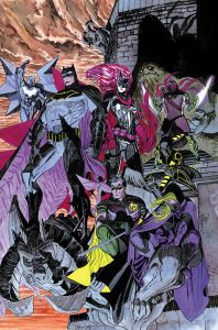 DETECTIVE COMICS