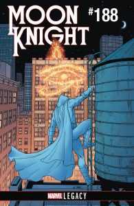 MOON KNIGHT #188