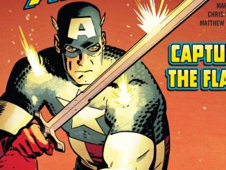 Captain America #696
