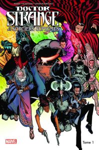 DOCTOR STRANGE ET LES SORCIERS SUPREMES 1 (sur 2)