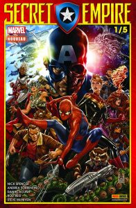 SECRET EMPIRE 1