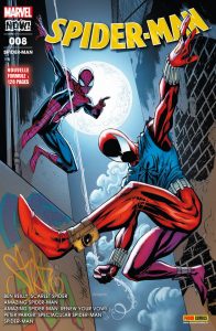 SPIDER-MAN 8