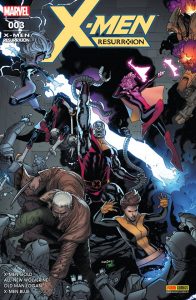 X-MEN RESURRXION 3