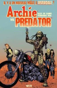 Archie vs predator