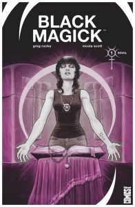 BLACK MAGICK