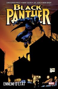 BLACK PANTHER PAR CHRISTOPHER PRIEST 1 (sur 4)