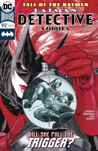 DETECTIVE COMICS