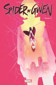 SPIDER-GWEN 5