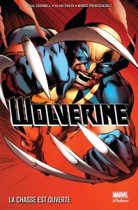 WOLVERINE LA CHASSE EST OUVERTE