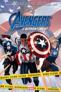 AVENGERS L'AFFRONTEMENT 2 (sur 2)