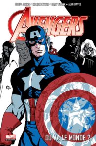 AVENGERS PAR GEOFF JOHNS 1 (sur 2)