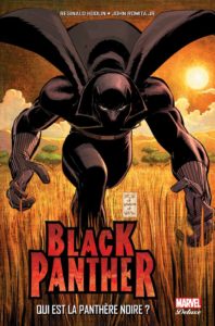 BLACK PANTHER 1