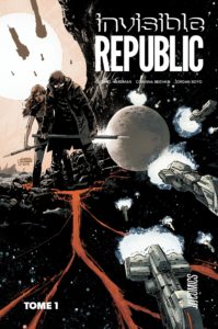 INVISIBLE REPUBLIC