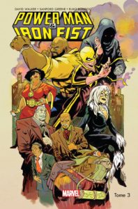 POWER MAN & IRON FIST 3 (sur 3)