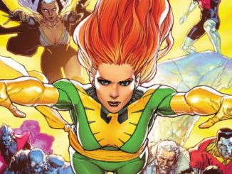 Phoenix Resurrection #5