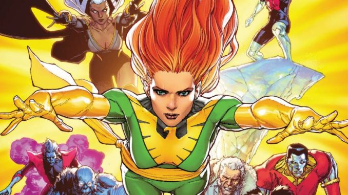 Phoenix Resurrection #5