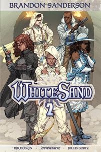 WHITE SAND TOME 2