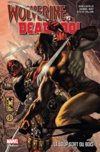 WOLVERINE VS. DEADPOOL