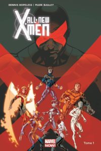 ALL-NEW X-MEN 1