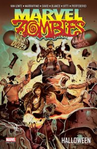 MARVEL ZOMBIES 4