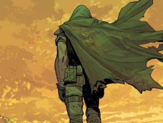 Oblivion Song #1