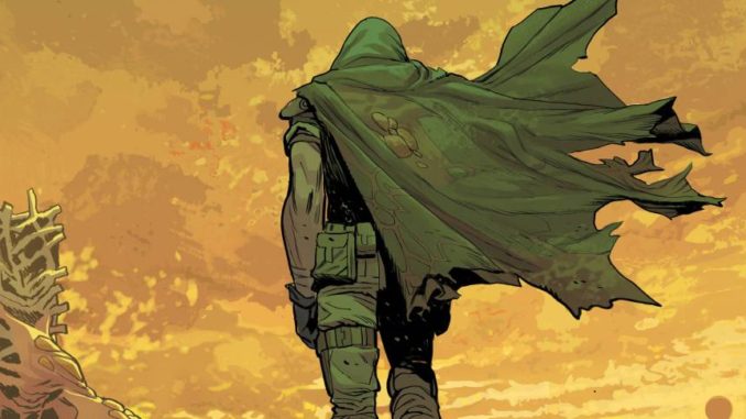 Oblivion Song #1