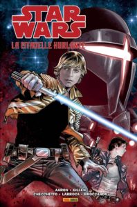 STAR WARS LA CITADELLE HURLANTE