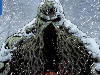 Swamp Thing Winter Special