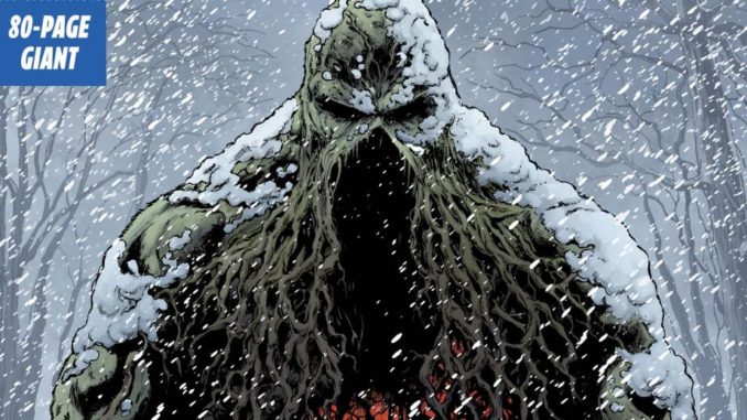 Swamp Thing Winter Special