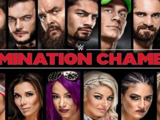 Elimination Chamber 2018