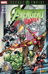 AVENGERS 11