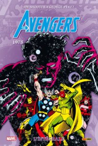 AVENGERS L'INTEGRALE 1978