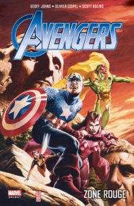 AVENGERS PAR GEOFF JOHNS 2