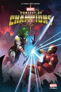 CONTEST OF CHAMPIONS