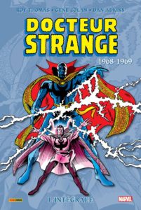 DOCTEUR STRANGE, L'INTEGRALE 1968-69