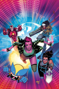 EXILES #1