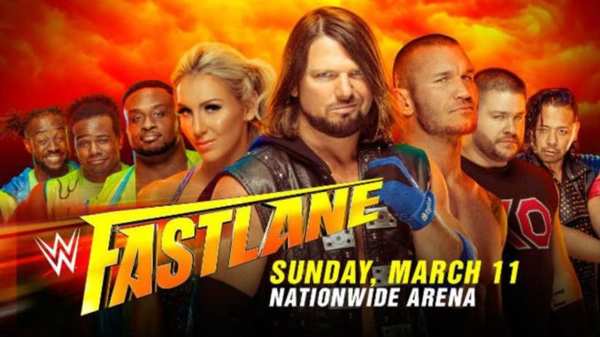 Fastlane 2018