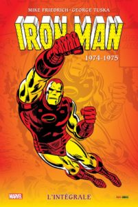 IRON MAN L'INTEGRALE 1974-75