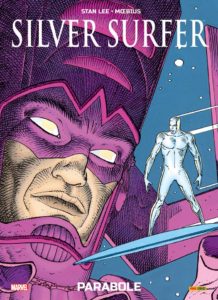 SILVER SURFER PARABOLE