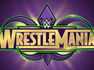 Wrestlemania 34