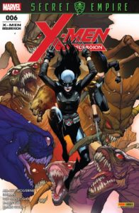 X-MEN RESURRXION 6