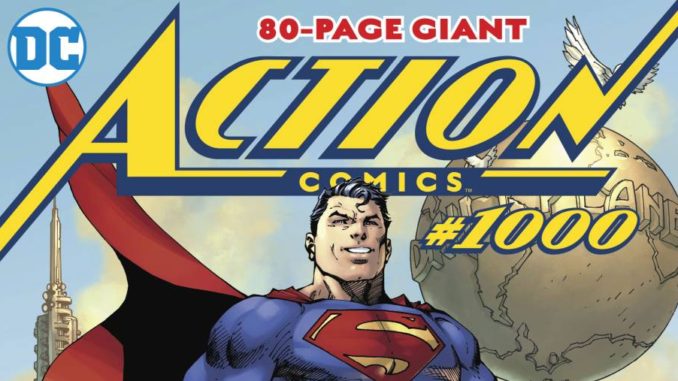 Action Comics #1000