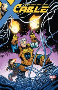 CABLE #157