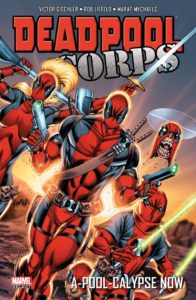 DEADPOOL CORPS